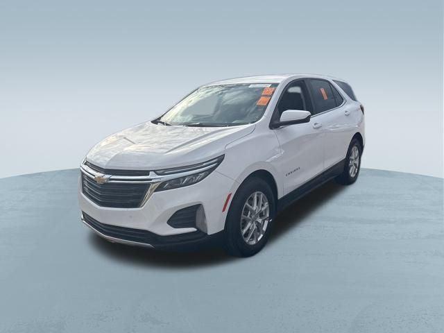 2022 Chevrolet Equinox FWD 2FL 2022 Chevrolet Equinox FWD 2FL