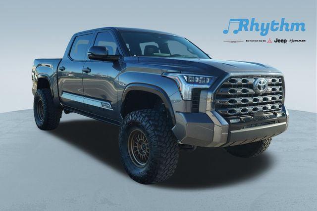 2023 Toyota Tundra Platinum 2023 Toyota Tundra Platinum