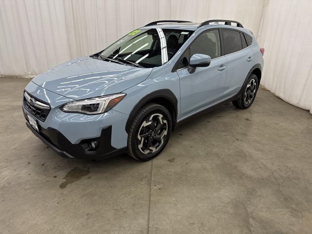 2022 Subaru Crosstrek Limited