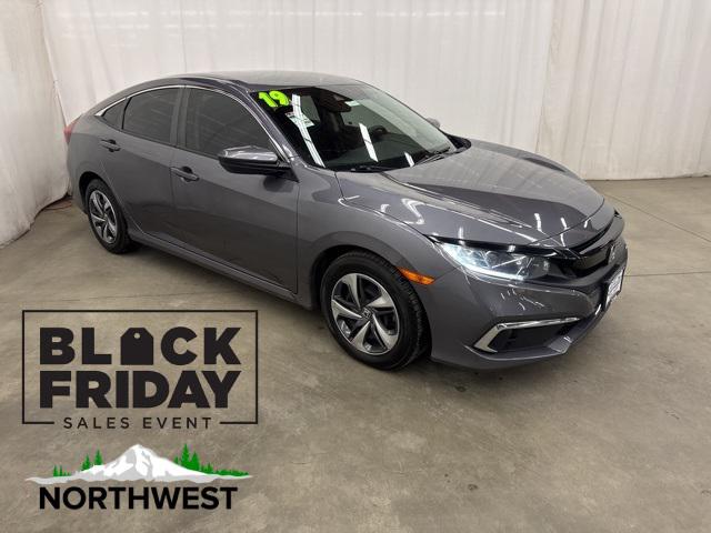 2019 Honda Civic LX 2019 Honda Civic LX