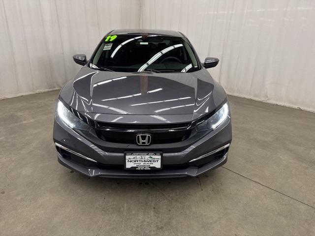 2019 Honda Civic LX 2019 Honda Civic LX