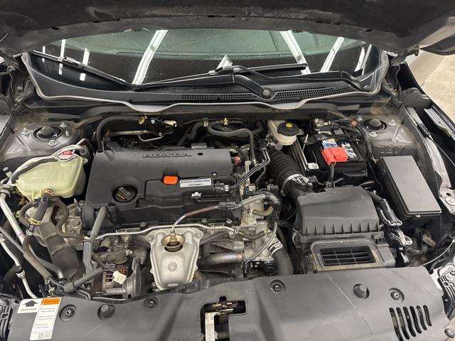 2019 Honda Civic LX 2019 Honda Civic LX