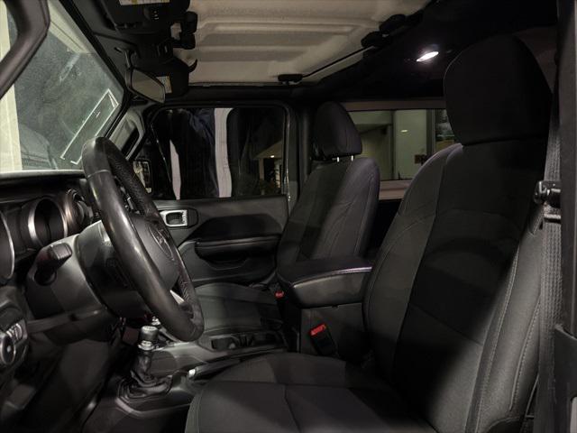 2018 Jeep Wrangler Sport S 4x4 2018 Jeep Wrangler Sport S 4x4