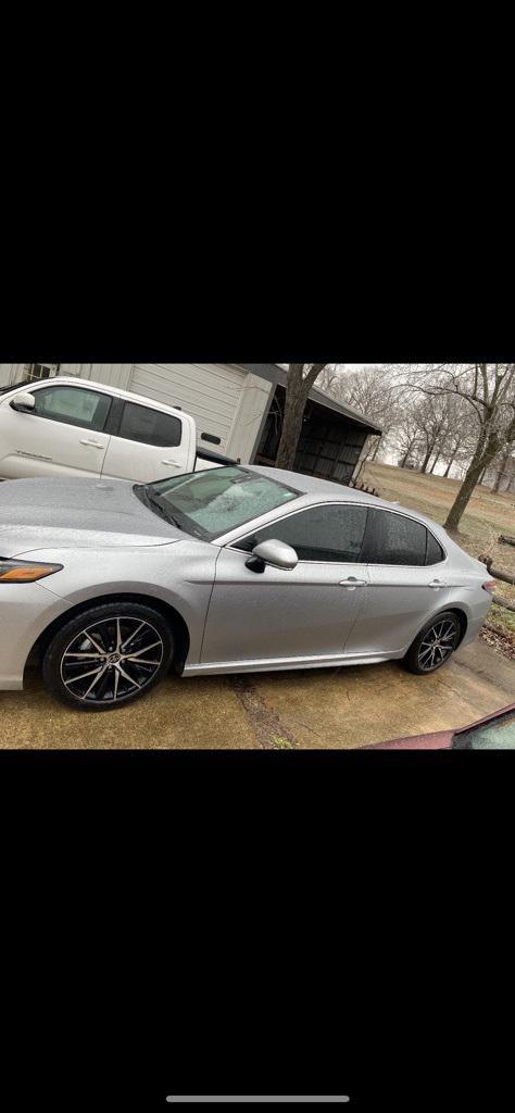 2022 Toyota Camry SE 2022 Toyota Camry SE