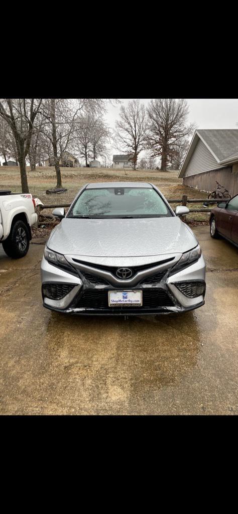 2022 Toyota Camry SE 2022 Toyota Camry SE
