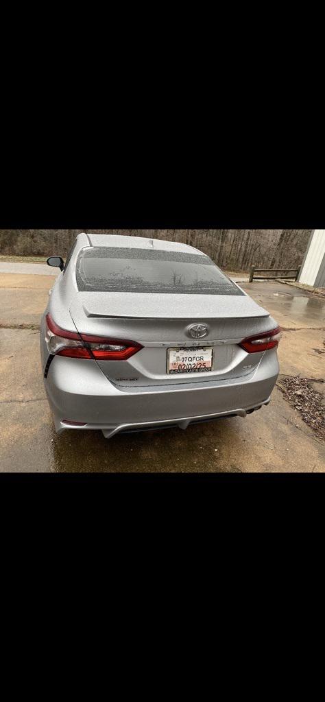 2022 Toyota Camry SE 2022 Toyota Camry SE