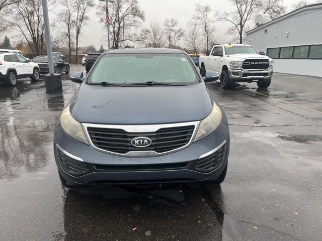 2012 Kia Sportage LX
