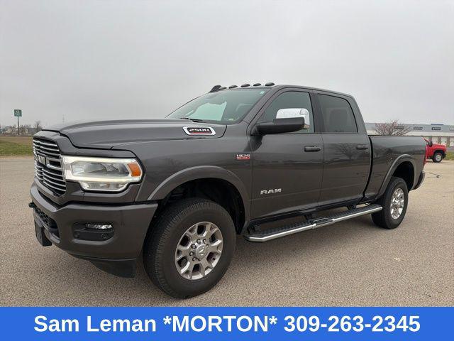 2022 RAM 2500 Laramie Crew Cab 4x4 64 Box 2022 RAM 2500 Laramie Crew Cab 4x4 64 Box