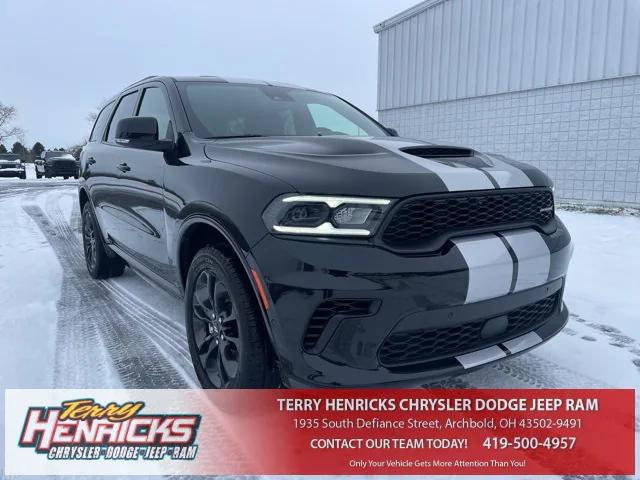 2025 Dodge Durango GT Plus AWD