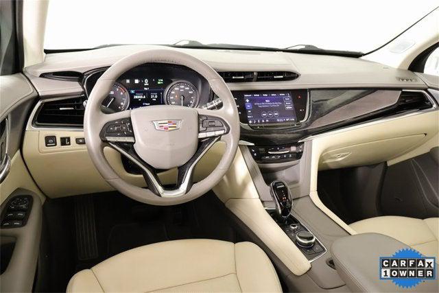 2023 Cadillac XT6 AWD Premium Luxury