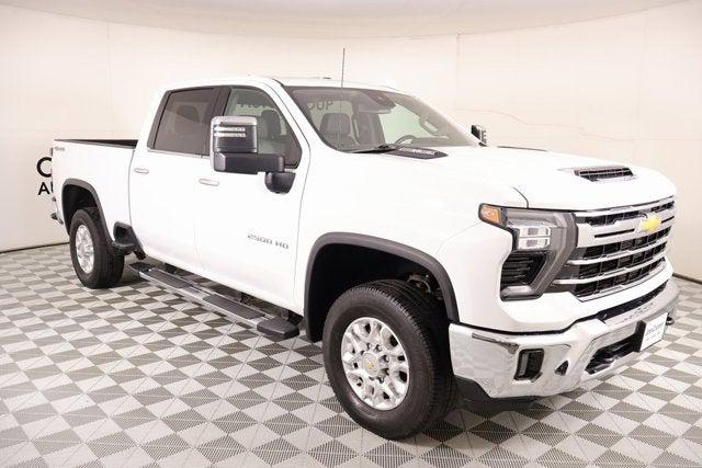 2024 Chevrolet Silverado 2500HD 4WD Crew Cab Standard Bed LTZ 2024 Chevrolet Silverado 2500HD 4WD Crew Cab Standard Bed LTZ