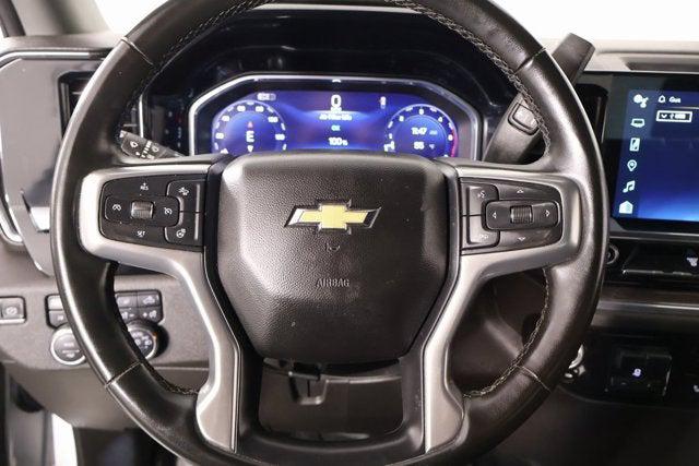 2024 Chevrolet Silverado 2500HD 4WD Crew Cab Standard Bed LTZ 2024 Chevrolet Silverado 2500HD 4WD Crew Cab Standard Bed LTZ