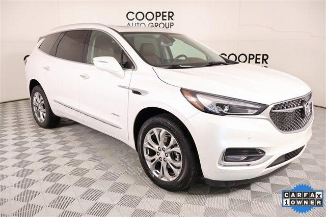 2021 Buick Enclave FWD Avenir 2021 Buick Enclave FWD Avenir