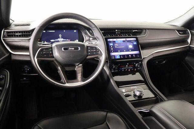 2025 Jeep Grand Cherokee L Limited 4x4 2025 Jeep Grand Cherokee L Limited 4x4