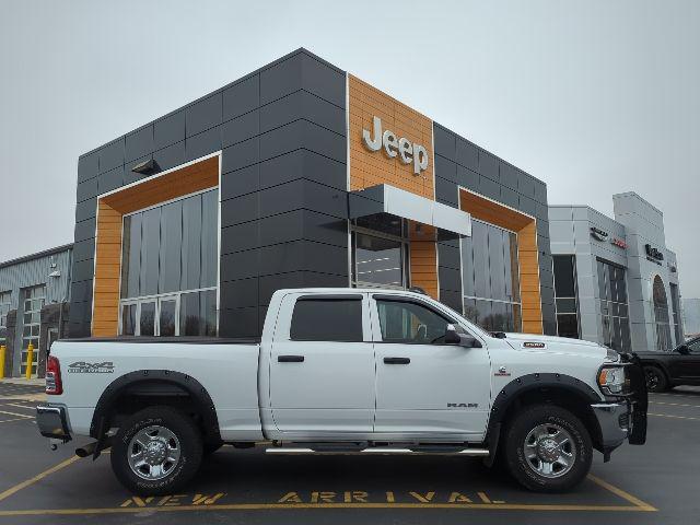 2021 RAM 2500 Tradesman Crew Cab 4x4 64 Box 2021 RAM 2500 Tradesman Crew Cab 4x4 64 Box