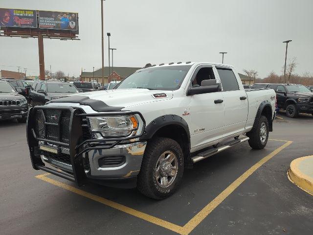 2021 RAM 2500 Tradesman Crew Cab 4x4 64 Box 2021 RAM 2500 Tradesman Crew Cab 4x4 64 Box