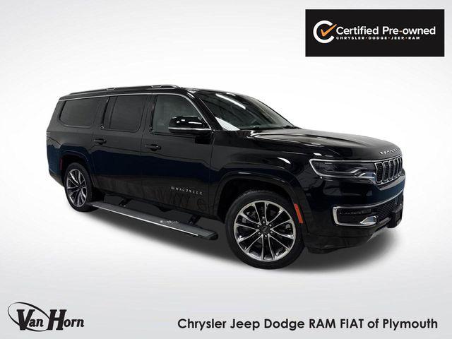 2024 Wagoneer Wagoneer L Series III 4x4