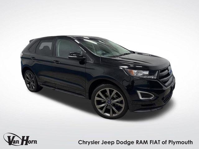 2018 Ford Edge Sport