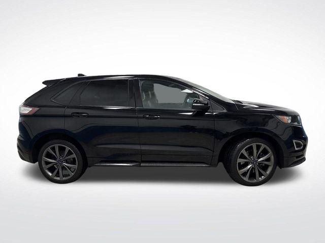 2018 Ford Edge Sport