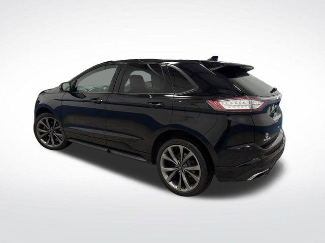 2018 Ford Edge Sport