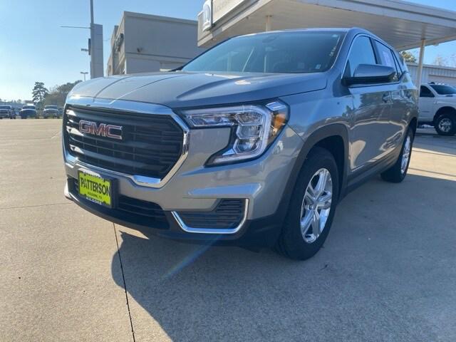 2024 GMC Terrain AWD SLE 2024 GMC Terrain AWD SLE