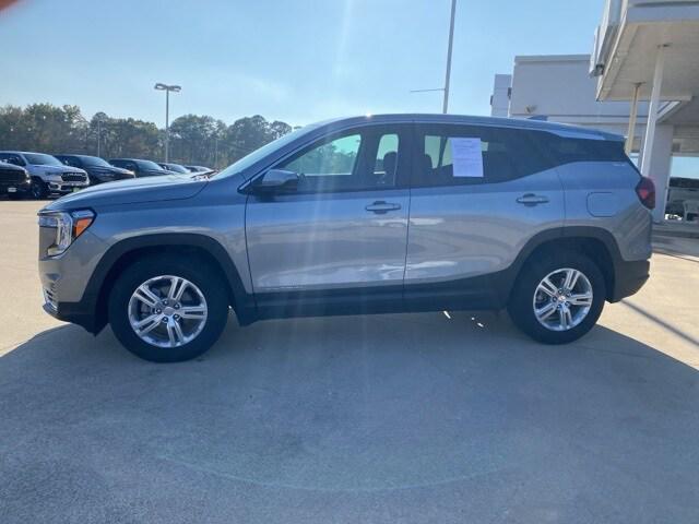 2024 GMC Terrain AWD SLE 2024 GMC Terrain AWD SLE