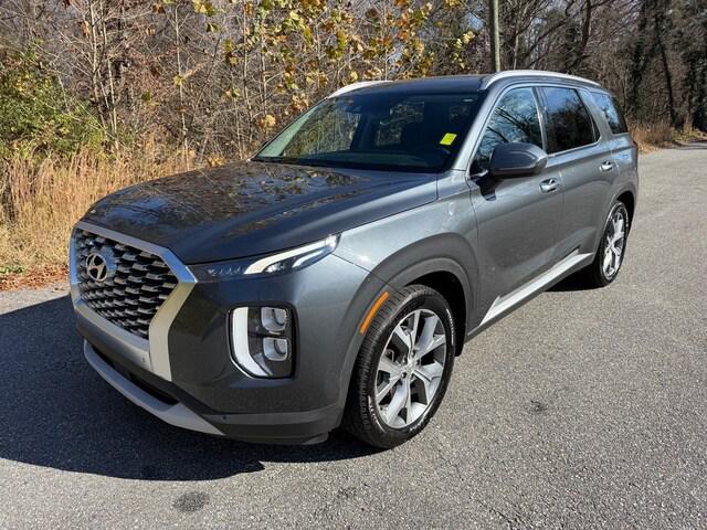 2020 Hyundai Palisade SEL