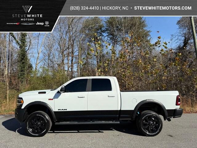 2022 RAM 2500 Power Wagon Crew Cab 4x4 64 Box 2022 RAM 2500 Power Wagon Crew Cab 4x4 64 Box