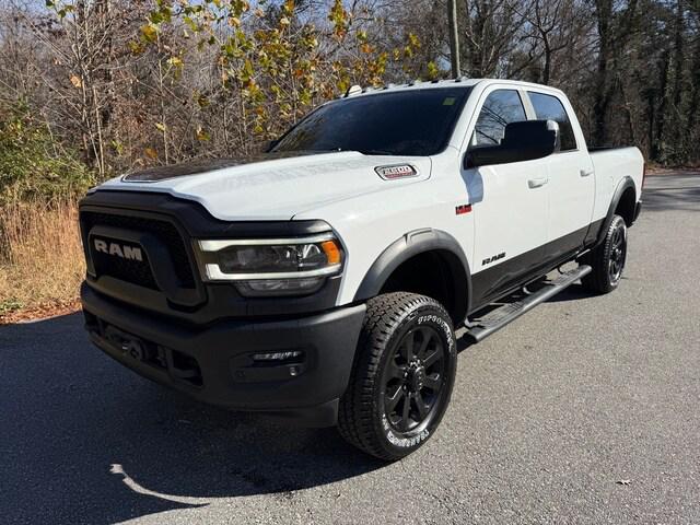 2022 RAM 2500 Power Wagon Crew Cab 4x4 64 Box 2022 RAM 2500 Power Wagon Crew Cab 4x4 64 Box