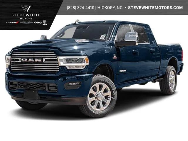 2024 RAM 3500 Laramie Mega Cab 4x4 64 Box
