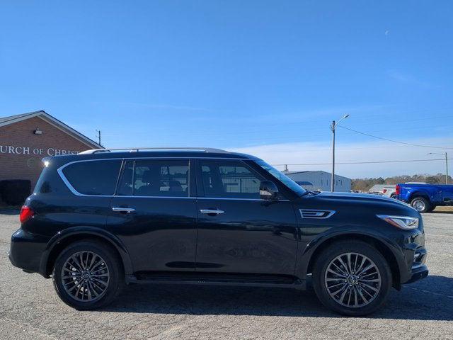 2023 INFINITI QX80 PREMIUM SELECT AWD