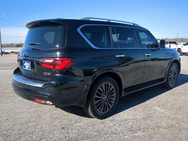 2023 INFINITI QX80 PREMIUM SELECT AWD