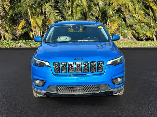 2021 Jeep Cherokee Altitude FWD 2021 Jeep Cherokee Altitude FWD