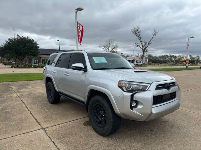 2022 Toyota 4Runner TRD Off Road Premium 2022 Toyota 4Runner TRD Off Road Premium