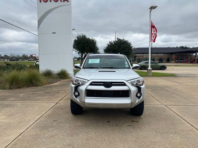2022 Toyota 4Runner TRD Off Road Premium 2022 Toyota 4Runner TRD Off Road Premium