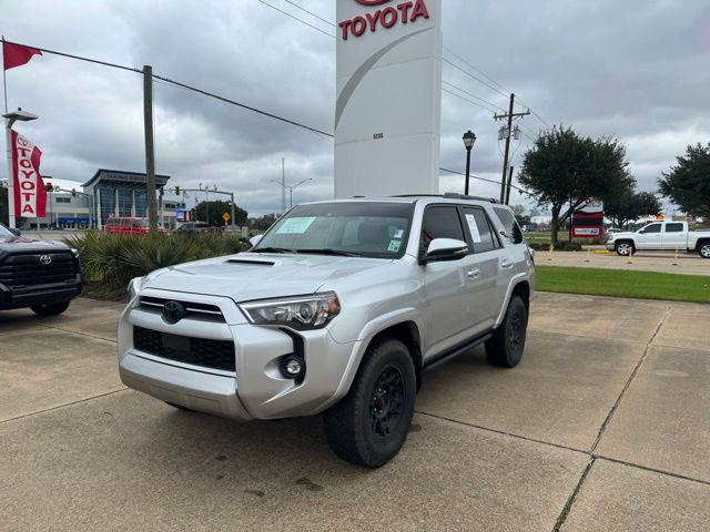 2022 Toyota 4Runner TRD Off Road Premium 2022 Toyota 4Runner TRD Off Road Premium