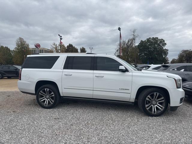 2019 GMC Yukon XL Denali 2019 GMC Yukon XL Denali