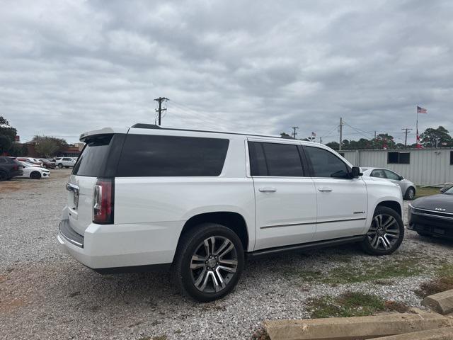 2019 GMC Yukon XL Denali 2019 GMC Yukon XL Denali