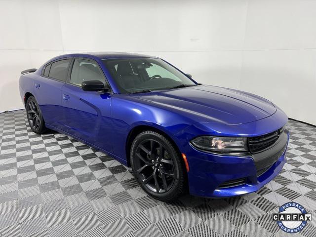 2019 Dodge Charger SXT RWD 2019 Dodge Charger SXT RWD