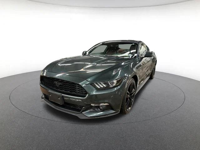2015 Ford Mustang EcoBoost