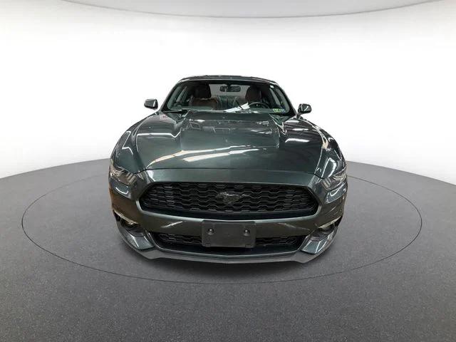 2015 Ford Mustang EcoBoost