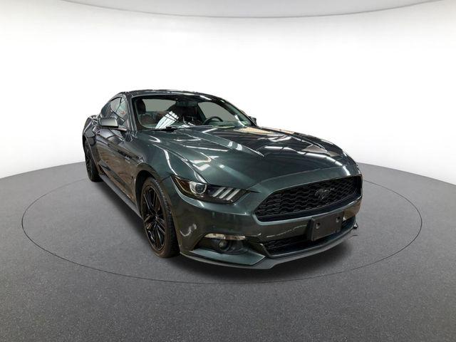 2015 Ford Mustang EcoBoost