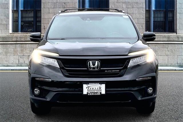 2022 Honda Pilot AWD Black Edition 2022 Honda Pilot AWD Black Edition
