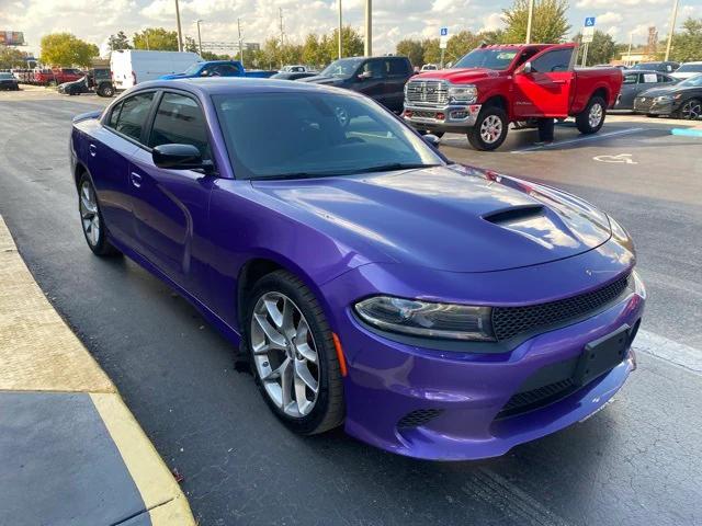 2023 Dodge Charger GT 2023 Dodge Charger GT
