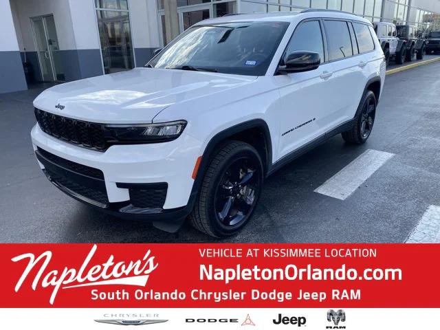 2023 Jeep Grand Cherokee L Altitude 4x2 2023 Jeep Grand Cherokee L Altitude 4x2