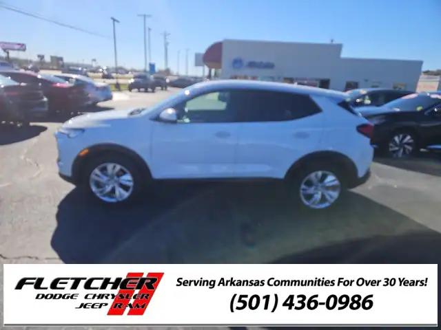 2025 Buick Encore GX Preferred FWD 2025 Buick Encore GX Preferred FWD