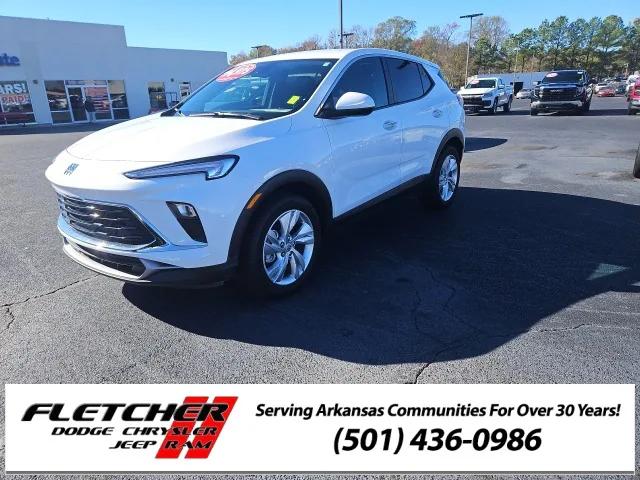 2025 Buick Encore GX Preferred FWD 2025 Buick Encore GX Preferred FWD