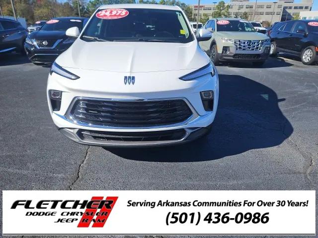 2025 Buick Encore GX Preferred FWD 2025 Buick Encore GX Preferred FWD