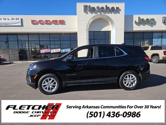 2024 Chevrolet Equinox AWD LT 2024 Chevrolet Equinox AWD LT