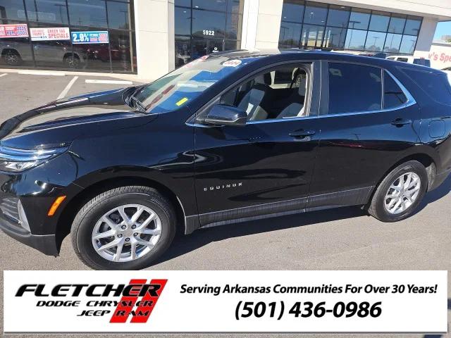 2024 Chevrolet Equinox AWD LT 2024 Chevrolet Equinox AWD LT